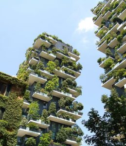 The Most Sustainable Buildings Around the World (part 1).