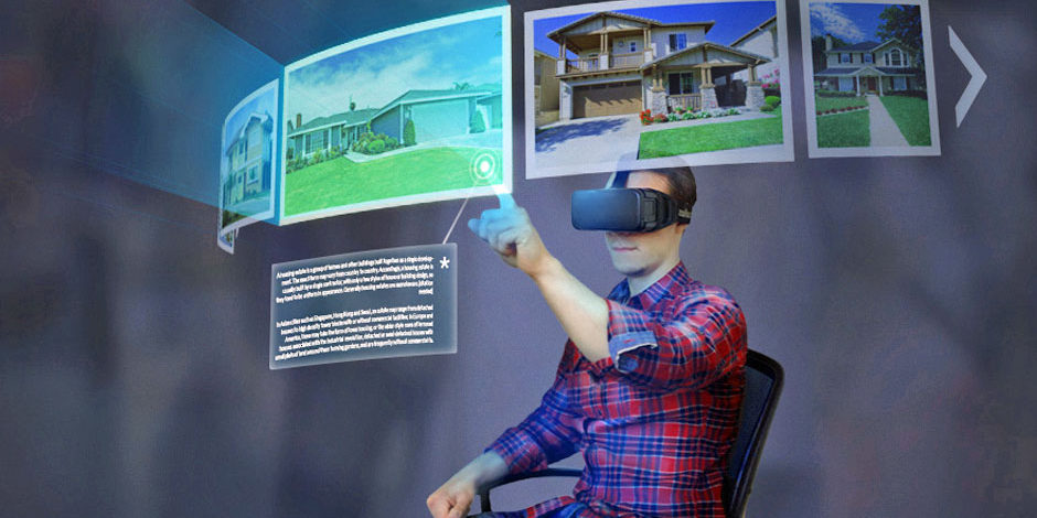 Virtual Reality and Its Benefits to the Real Estate Industry