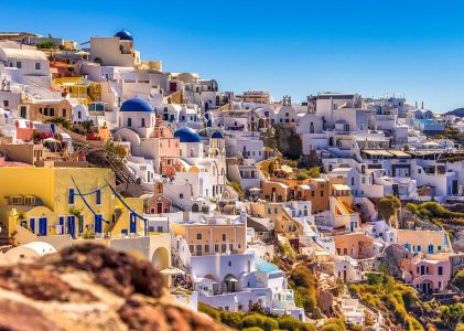 Why Buy a Property in Greece?
