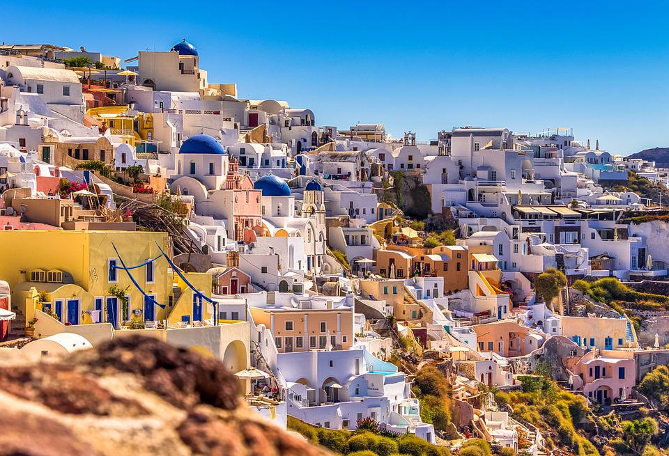 Why Buy a Property in Greece?
