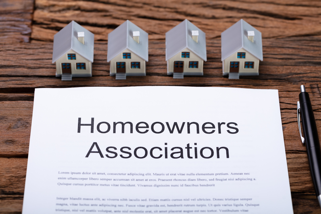 The Absolute Guide to Running a Homeowners’ Association