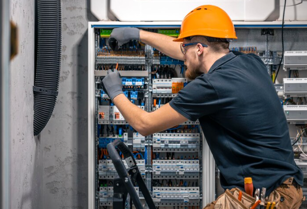 Commercial Electrician