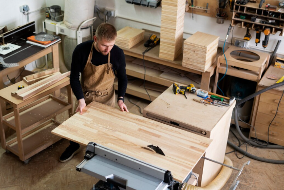 Custom Carpentry