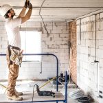 Knock Down Rebuild