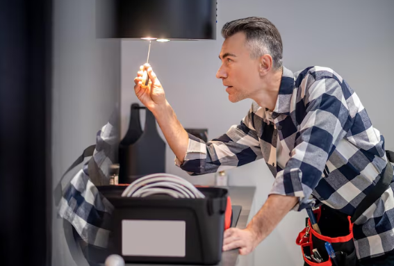 Knob Wiring Services