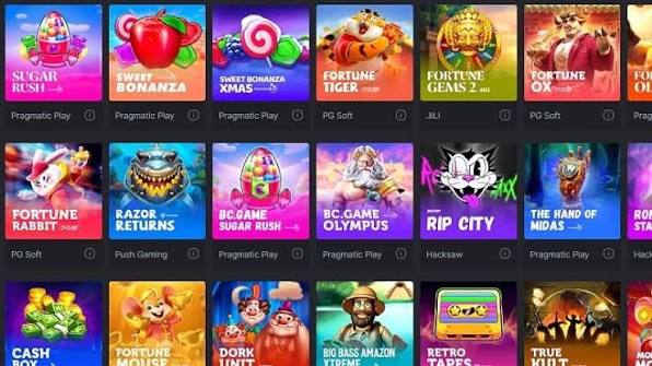 Download the BC.Game Mobile App Experience Gaming on the Go