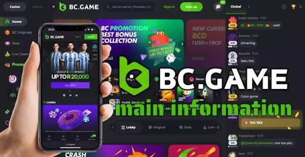 Exploring the Features and Benefits of the BC.Game Platform