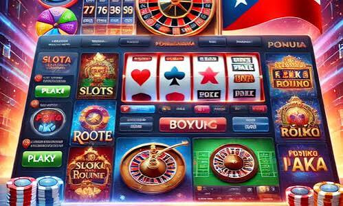 Nove CZ Casino Objevte Nové Možnosti Hraní Online Nove CZ Casino Objevte Nové Možnosti Hraní Online